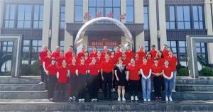 公司是我家，公司發(fā)展靠大家