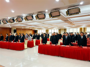 新天地集團2025年度目標(biāo)責(zé)任簽約儀式隆重舉行，共創(chuàng)未來新輝煌